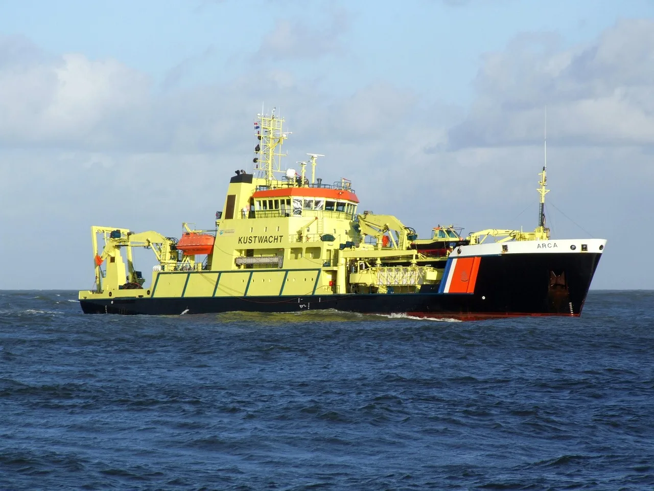 Maritim & sjøfart