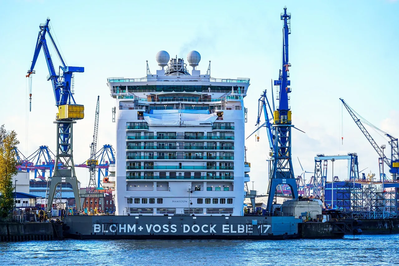 Cruiseskip tilbyr alt fra Middelhavskysten til de norske fjordene.