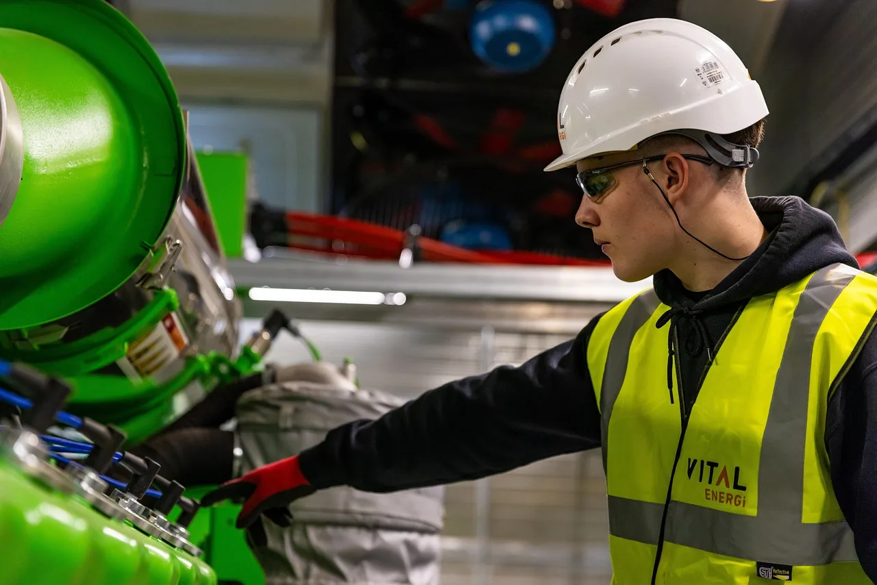 Norsk hydrogeninfrastruktur — rørledninger, tankstasjoner og fremtiden