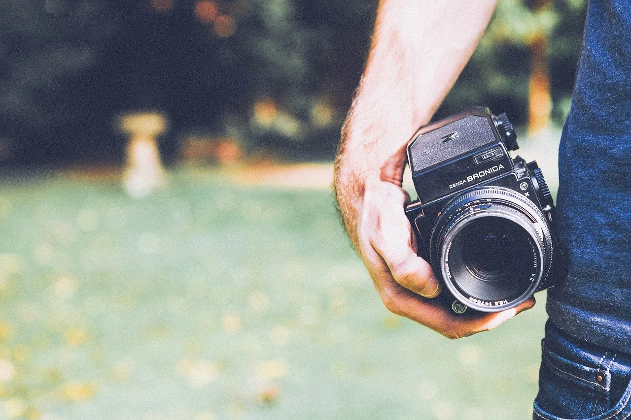 Slik velger du riktig bryllupsfotograf